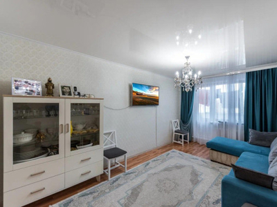 Продажа 2-комнатной квартиры, 52 м, Абылай хана, дом 6/2