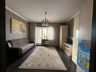 Продажа 2-комнатной квартиры, 60 м, Н. Абдирова