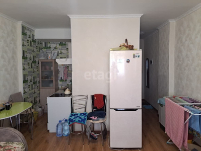 Продажа 1-комнатной квартиры, 28 м, Тлендиева, дом 15