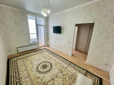 Продажа 1-комнатной квартиры, 33 м, Калдаякова, дом 23