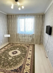 Продажа 1-комнатной квартиры, 38 м, Болекпаева, дом 10