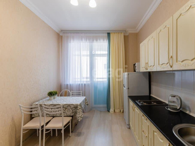 Продажа 2-комнатной квартиры, 44 м, Туркестан, дом 14