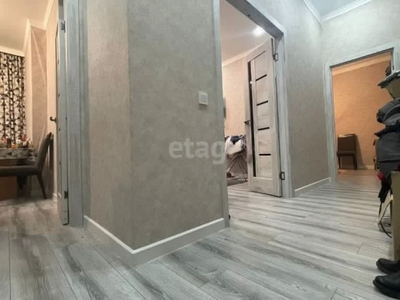 Продажа 2-комнатной квартиры, 57 м, Байтурсынова, дом 20