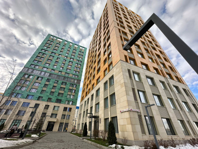 Продажа 3-комнатной квартиры, 100 м, Розыбакиева, дом 388/б1