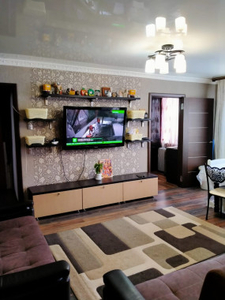 Продажа 3-комнатной квартиры, 56 м, Жанибекова, дом 59а