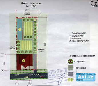 Продам землю под строительство