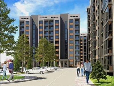 2-комн. квартира , 60.28м² , 4/10 этаж