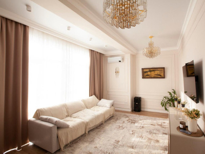 Продажа 3-комнатной квартиры, 92 м, Ер Тостык