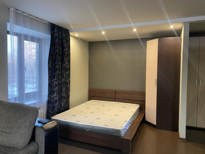 Продажа 1-комнатной квартиры, 31 м, Н. Абдирова, дом 44/1