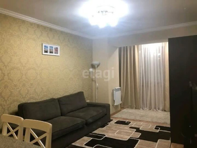 Продажа 1-комнатной квартиры, 32 м, Достык, дом 85