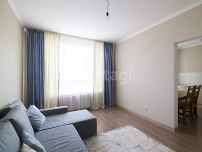 1-комн. квартира , 35.4м² , 4/22 этаж