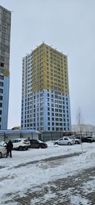 1-комн. квартира , 42.3м² , 19/20 этаж