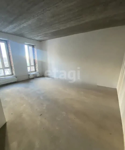 1-комн. квартира , 43м² , 2/12 этаж