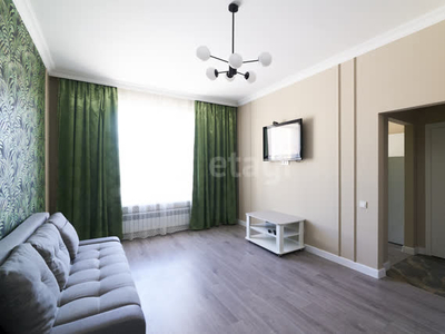 1-комн. квартира , 43м² , 4/10 этаж