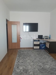 1-комн. квартира , 43м² , 4/12 этаж