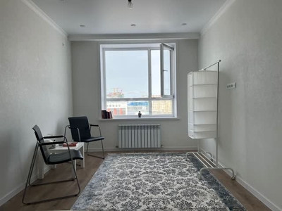 1-комн. квартира , 43м² , 4/4 этаж