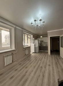 2-комн. квартира , 46м² , 1/7 этаж