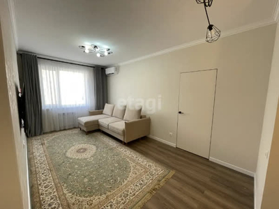 2-комн. квартира , 50м² , 4/7 этаж