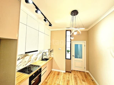 2-комн. квартира , 54.5м² , 4/17 этаж