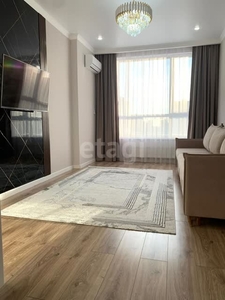 2-комн. квартира , 57.4м² , 4/14 этаж