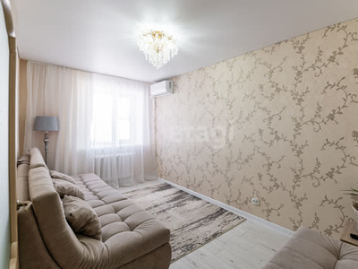 3-комн. квартира , 56.3м² , 4/5 этаж