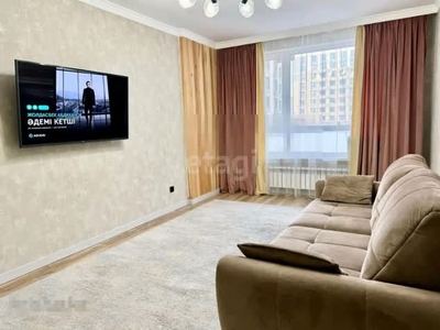 3-комн. квартира , 82.4м² , 2/9 этаж