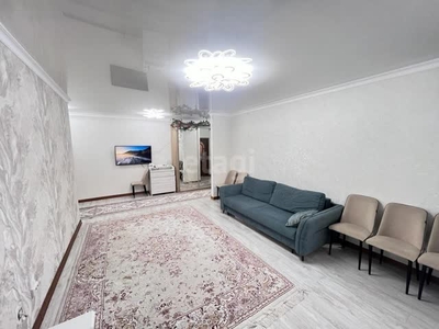 3-комн. квартира , 86.7м² , 2/10 этаж