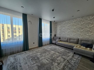 3-комн. квартира , 95.1м² , 8/9 этаж