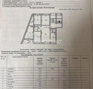 5 комнатная квартира, Ермака 13/1 — Ермака Геринга