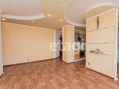 4-комн. квартира , 108.7м² , 7/18 этаж