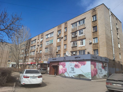 Продажа 3-комнатной квартиры, 72 м, Сатпаева, дом 10 - Кенесары