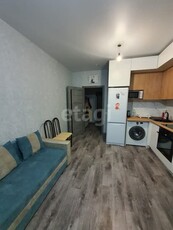 1-комн. квартира , 25.4м² , 3/6 этаж