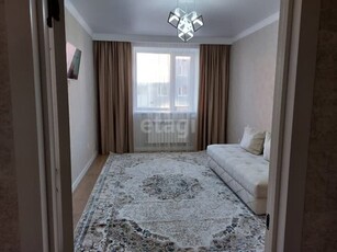 1-комн. квартира , 38м² , 7/9 этаж