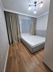 2-комн. квартира , 51м² , 19/24 этаж