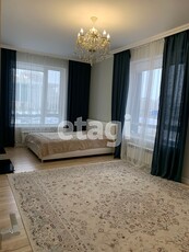 3-комн. квартира , 89.6м² , 2/7 этаж