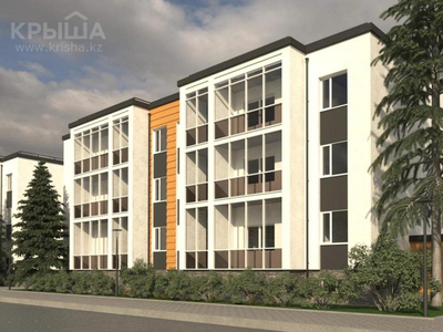 1-комнатная квартира, 27 м², 2/3 этаж, Уркер, Умбетей жырау — Узак батыр