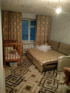 1-комнатная квартира, 29 м², 1/5 этаж, улица Уалиханова 20