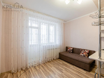 1-комнатная квартира, 37.6 м², 4/8 этаж, Аманжола Болекпаева 16