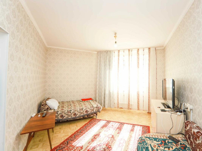 1-комнатная квартира, 38 м², 4/10 этаж, Шакарима Кудайбердиулы 32