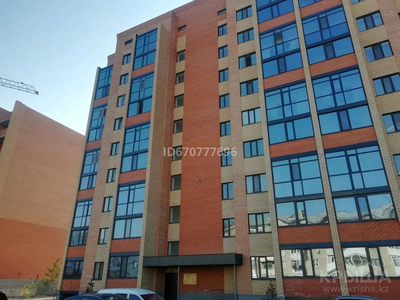 1-комнатная квартира, 40 м², 4/9 этаж, Старый аэропорт 13/3 — Назарбаева