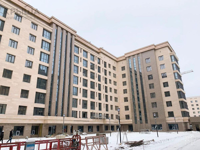 1-комнатная квартира, 44 м², 4/8 этаж, Туран 38/1