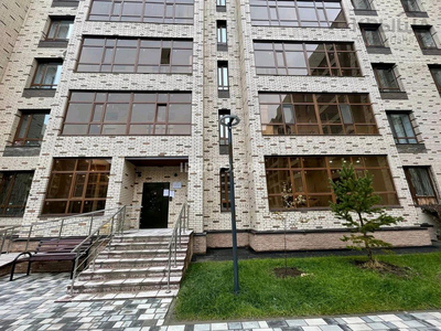 1-комнатная квартира, 47.74 м², 3/9 этаж, 22-4 ул 3