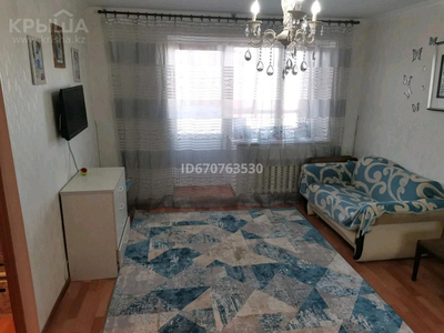 1-комнатная квартира, 49 м², 12/13 этаж, Тлендиева 36