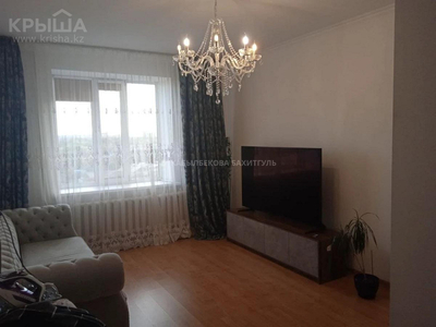 1-комнатная квартира, 50 м², 4/14 этаж, Косшыгулулы