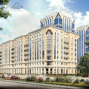 1-комнатная квартира, 67.08 м², 4/7 этаж, К. Аманжолова 28/2