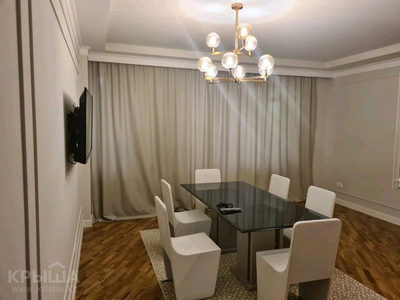 2-комнатная квартира, 109 м², 4/8 этаж, Назарбаева 223 — Ганди