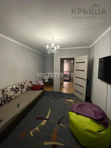 2-комнатная квартира, 44 м², 4/4 этаж, мкр Самал, Зейна Шашкина 25