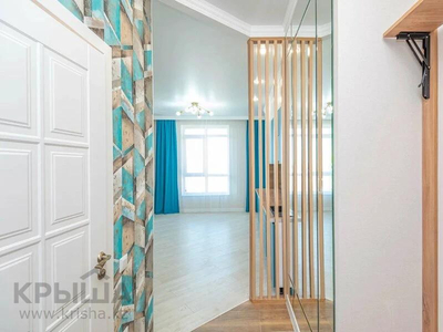 2-комнатная квартира, 45.8 м², 21/21 этаж, Туркестан 14а