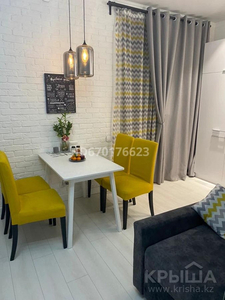 2-комнатная квартира, 50 м², 2/3 этаж, Желтоксан 144 — Кабанбай батыра