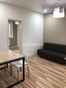 2-комнатная квартира, 53 м², 6/9 этаж, мкр Каргалы 54